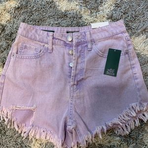 NWT Wild Fable High Rise Shorts Size 2